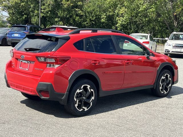 Certified 2023 Subaru Crosstrek 2.5i Limited w/ Moonroof Package AWD/4WD image 13