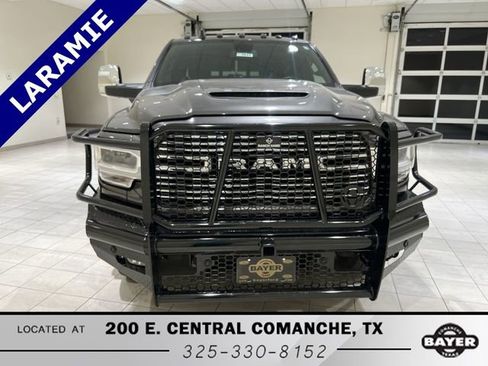 Used 2024 RAM 3500 Laramie w/ Sport Appearance Package image 8