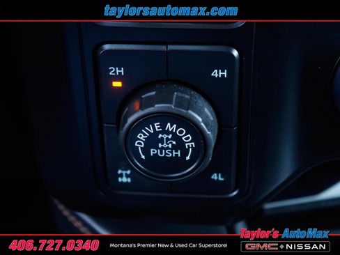 Used 2023 Ford F350 Platinum w/ Tremor Off-Road Package AWD/4WD image 27