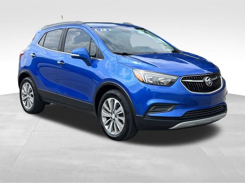 Used 2018 Buick Encore Preferred AWD/4WD image 4