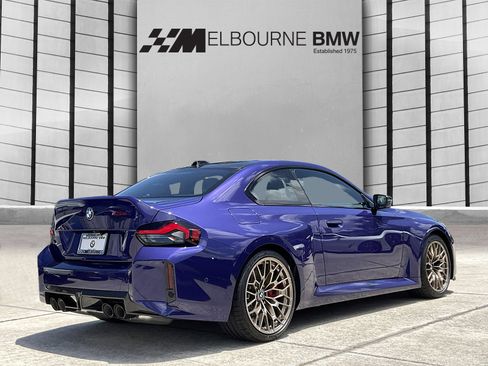 New 2026 BMW M2 CS RWD image 4