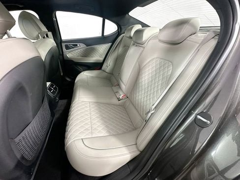 Used 2023 Genesis G70 3.3T w/ Sport Prestige Package AWD/4WD image 27