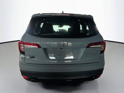 Used 2022 Honda Pilot Black Edition image 7