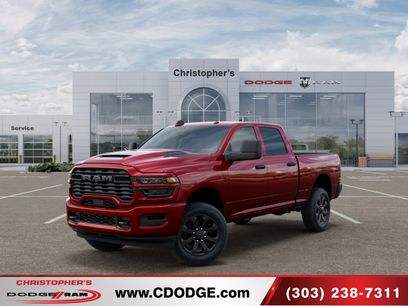 New 2026 RAM 2500 Tradesman