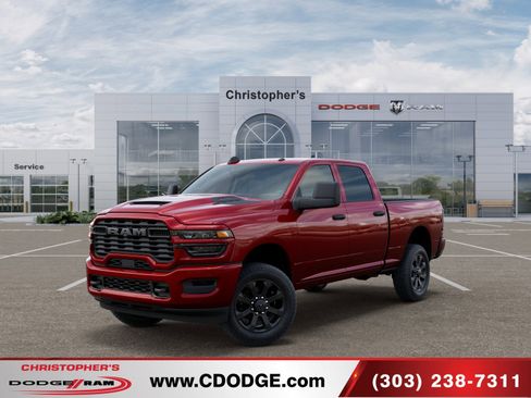 New 2026 RAM 2500 Tradesman AWD/4WD image 1