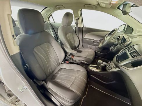 Used 2014 Chevrolet Sonic LT w/ Wheels and Fog Lamp Package image 27