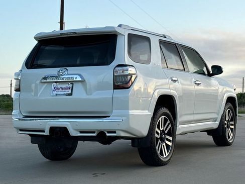 Used 2023 Toyota 4Runner Limited image 9