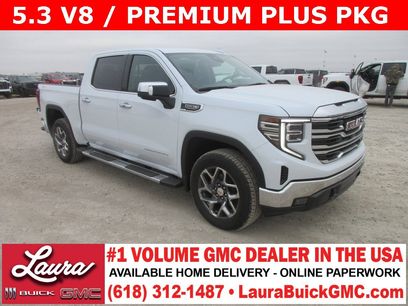 New 2026 GMC Sierra 1500 SLT w/ SLT Premium Plus Package