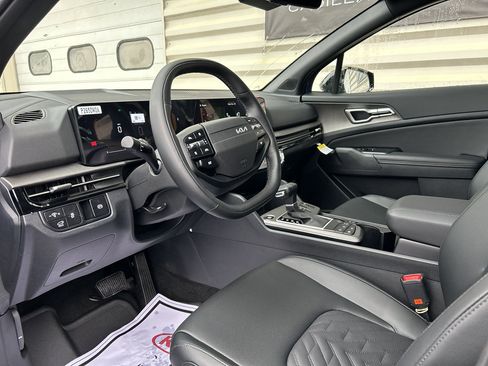 New 2026 Kia Sportage X-Line image 10