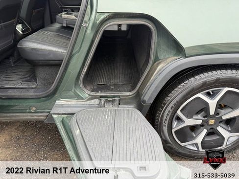 Used 2022 Rivian R1T Adventure AWD/4WD image 46