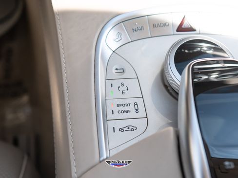 Used 2016 Mercedes-Benz S 550 Sedan image 37