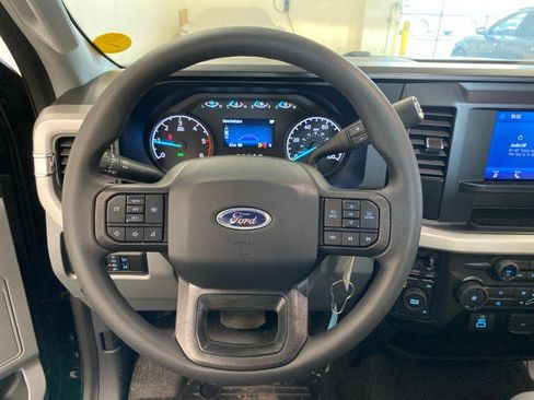 New 2025 Ford F350 XL w/ XL Chrome Package image 12