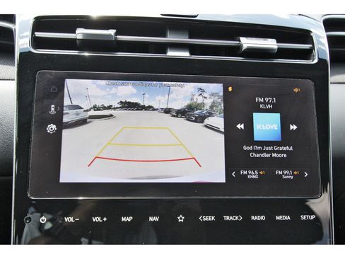 Used 2024 Hyundai Tucson XRT FWD image 25