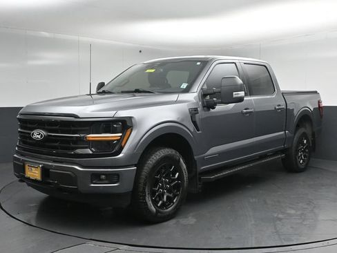 Certified 2024 Ford F150 XLT w/ Equipment Group 302A MID AWD/4WD image 3