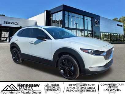 Used 2024 MAZDA CX-30 AWD 2.5 S w/ Select Sport Pkg