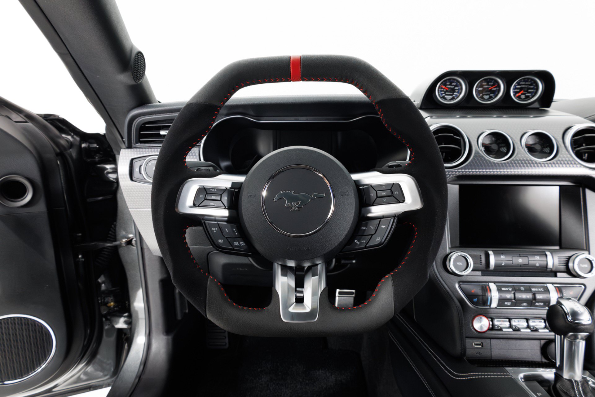 Used 2019 Ford Mustang GT Premium w/ GT Performance Package RWD image 19