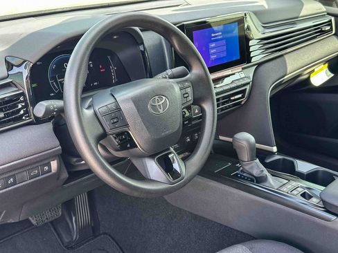 Certified 2026 Toyota Camry LE FWD image 12