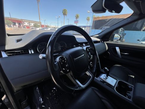Used 2020 Land Rover Discovery Sport S AWD/4WD image 11