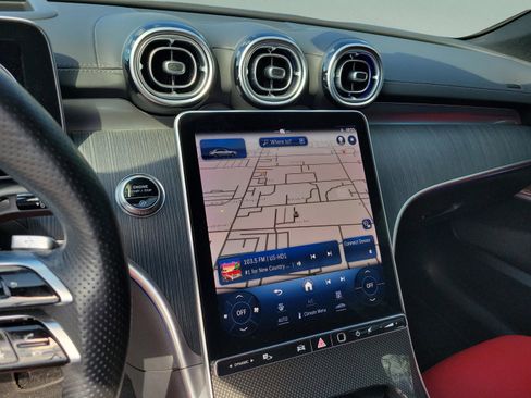 Certified 2023 Mercedes-Benz C 300 4MATIC Sedan image 26