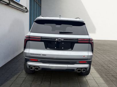 Used 2025 Chevrolet Traverse Z71 w/ Driver Confidence Package