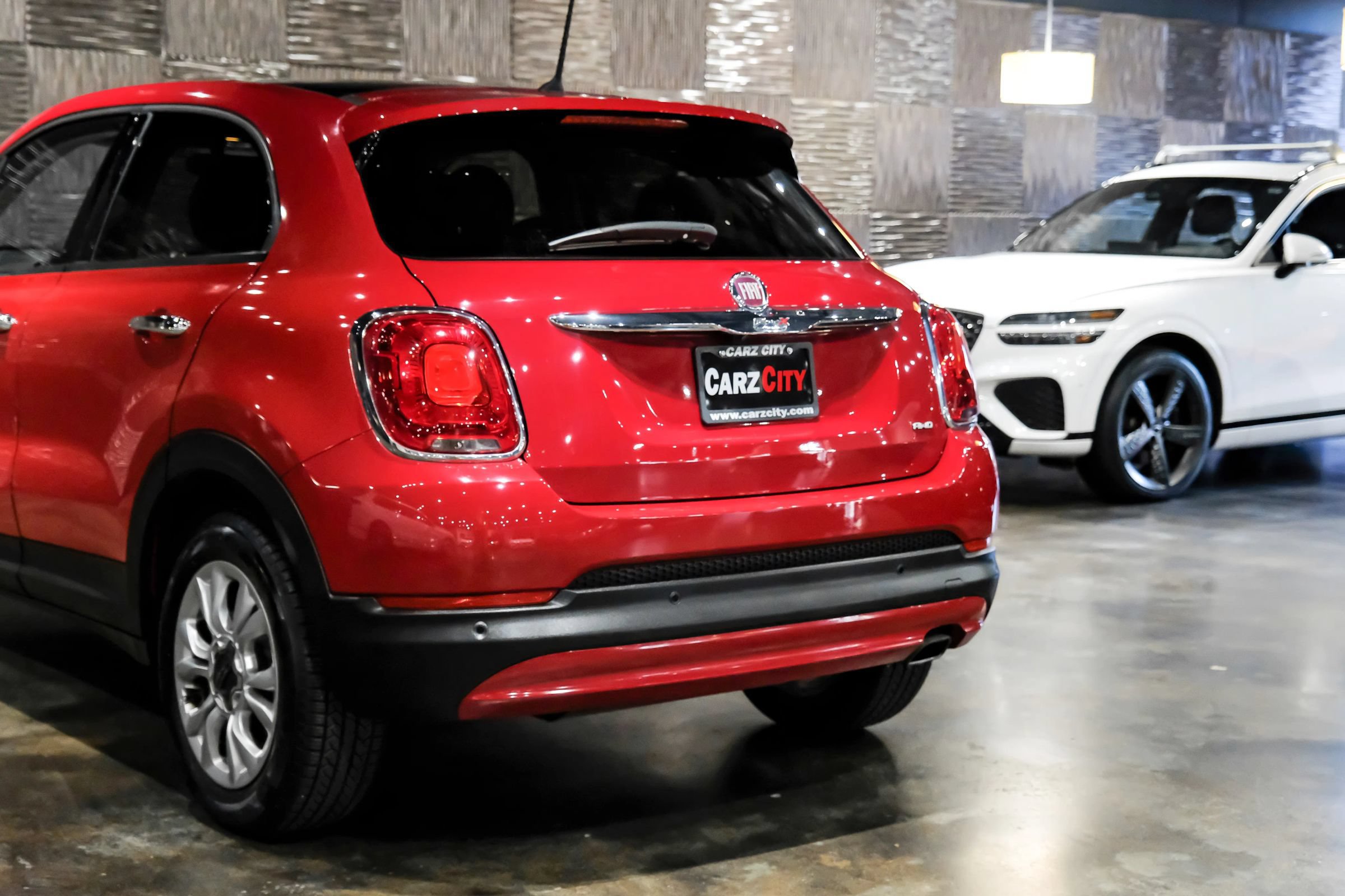 Used 2016 FIAT 500X Easy AWD/4WD image 14