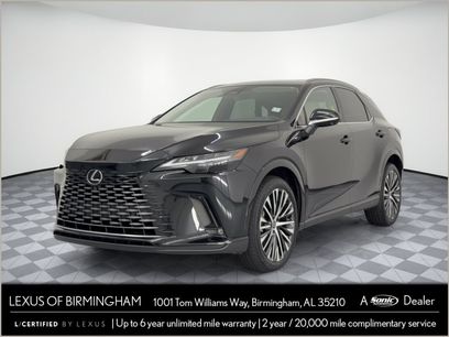 Certified 2026 Lexus RX 350 Premium Plus w/ Accessory Package (Z1)