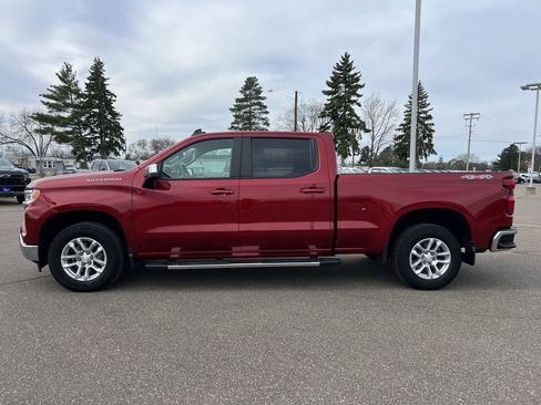 Certified 2024 Chevrolet Silverado 1500 LT w/ Protection Package AWD/4WD image 8