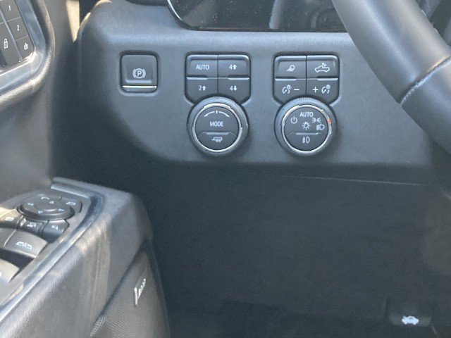 Used 2025 Chevrolet Silverado 2500 LTZ w/ Trail Boss Package AWD/4WD image 24