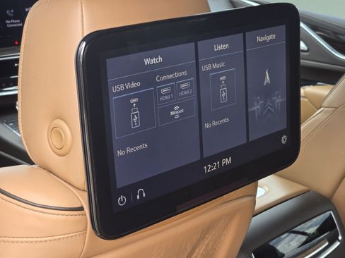 Used 2021 Cadillac Escalade Sport w/ Driver Assist Tech Package AWD/4WD image 29