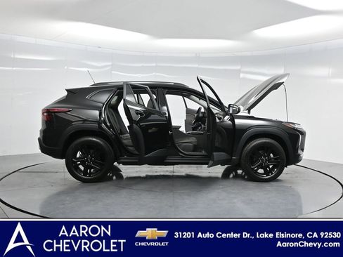 Used 2026 Chevrolet Trax ACTIV w/ Driver Confidence Package image 3