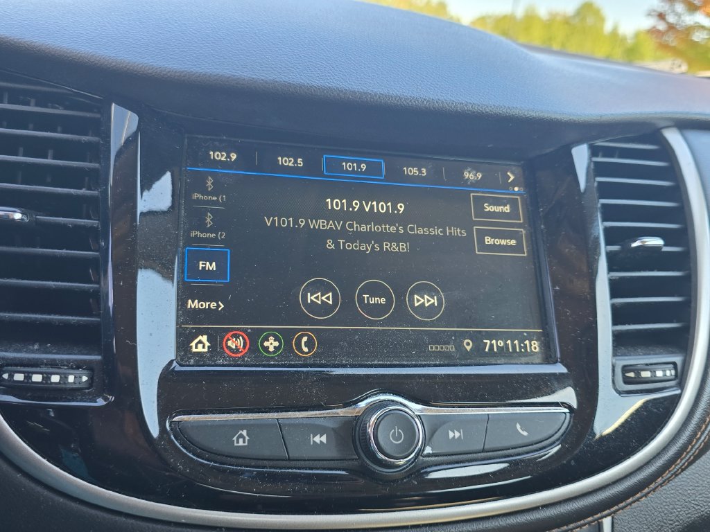 Used 2019 Chevrolet Trax LS FWD image 28
