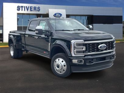 New 2026 Ford F450 Platinum w/ Platinum Plus Package