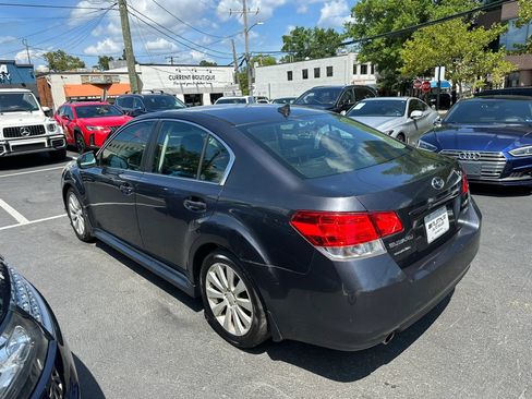 Used 2011 Subaru Legacy 3.6R Limited w/ Popular Equipment Group 2A AWD/4WD image 7