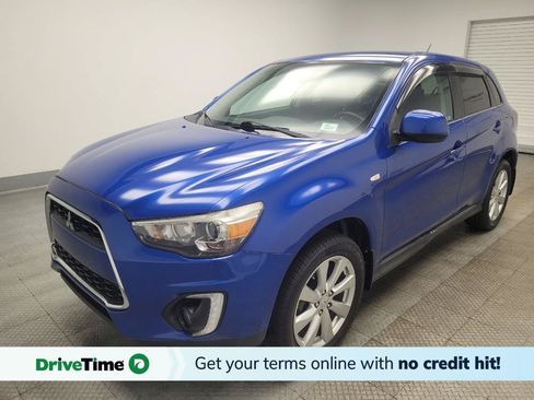 Used 2015 Mitsubishi Outlander Sport SE AWD/4WD image 1