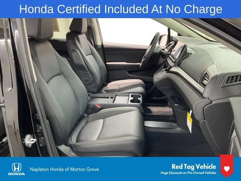 Certified 2026 Honda Odyssey EX-L image 29