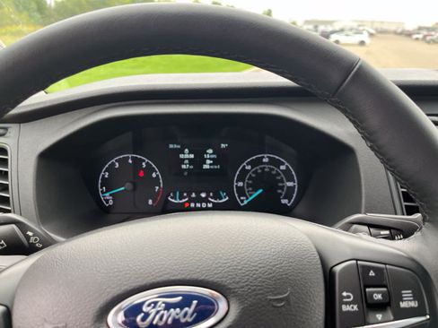 Used 2024 Ford Transit 350 148 Low Roof AWD w/ Load Area Protection Package image 27