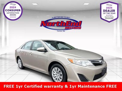 Used 2014 Toyota Camry LE