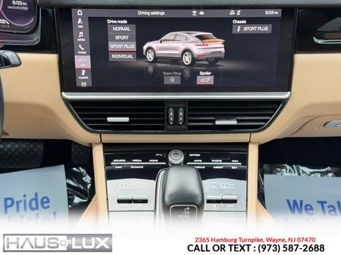 Used 2021 Porsche Cayenne Coupe AWD/4WD image 34