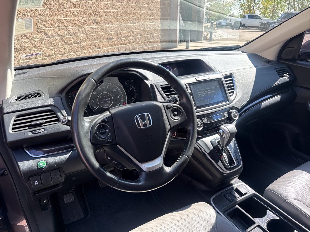 Used 2015 Honda CR-V EX-L image 14