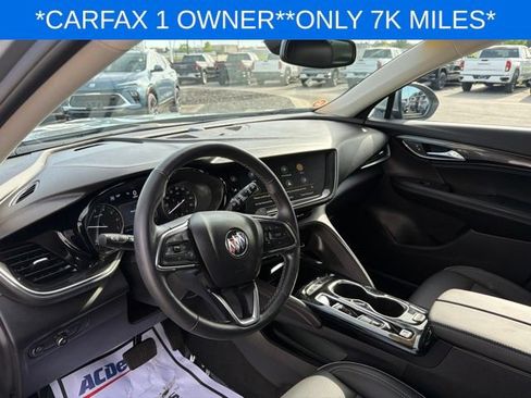 Used 2023 Buick Envision Essence AWD/4WD image 17