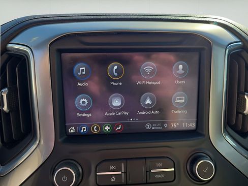 Used 2021 Chevrolet Silverado 1500 LT Trail Boss w/ Convenience Package II image 19