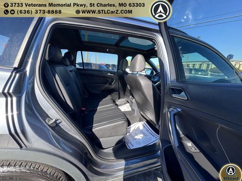 Used 2022 Volkswagen Tiguan SE R-Line image 13