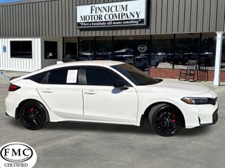 Used 2025 Honda Civic Sport video 1