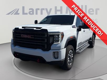 Used 2022 GMC Sierra 2500 AT4 w/ Gooseneck/5TH Wheel Package