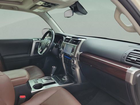 Certified 2023 Toyota 4Runner Limited AWD/4WD image 7