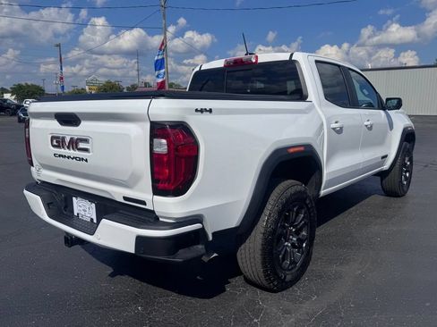 Used 2025 GMC Canyon Elevation w/ Convenience Package AWD/4WD image 3