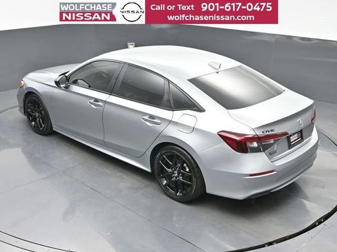 Used 2026 Honda Civic Sport image 29