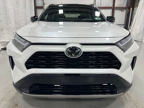 Used 2025 Toyota RAV4 XSE w/ Weather Package image 2