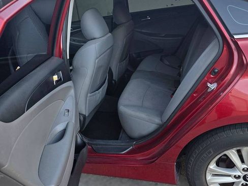Used 2014 Hyundai Sonata GLS w/ Popular Equipment Group 2 FWD image 12