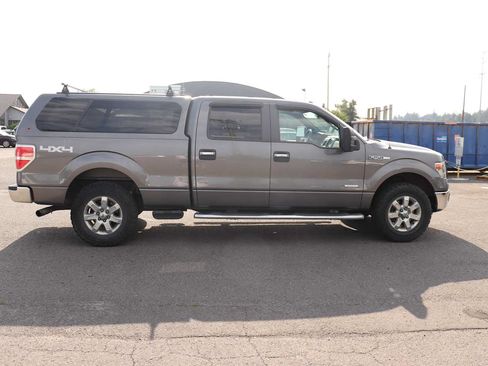 Used 2014 Ford F150 XLT w/ Equipment Group 302A Luxury AWD/4WD image 4